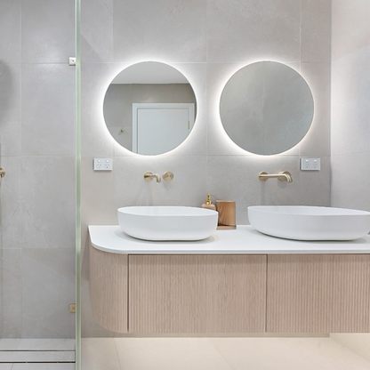 Inbouw wastafelkraan Valencia – Progressive - Brushed gold