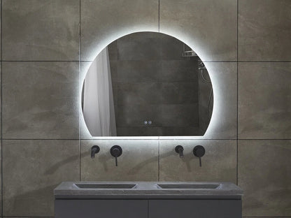 LED Badkamerspiegel - Elena 120x96cm