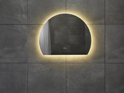 LED Badkamerspiegel - Elena 120x96cm