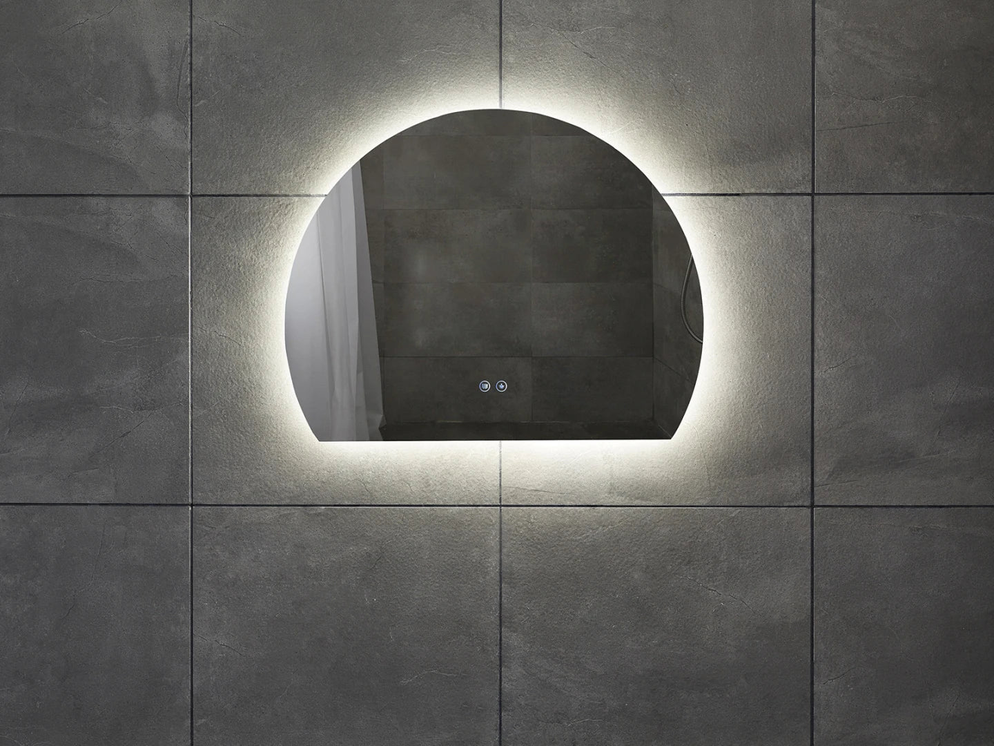 LED Badkamerspiegel - Elena 120x96cm