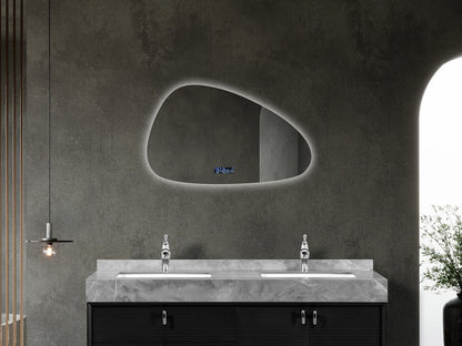 LED Badkamerspiegel - Serena 80x50cm