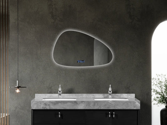 LED Badkamerspiegel - Serena 80x50cm