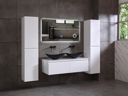 LED Badkamerspiegel - Bluetooth - Lorenzo 100x70cm