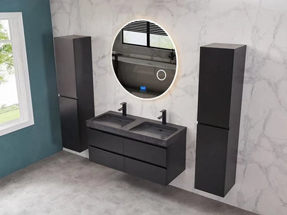 LED Badkamerspiegel - Bluetooth - Marbella 70x70cm