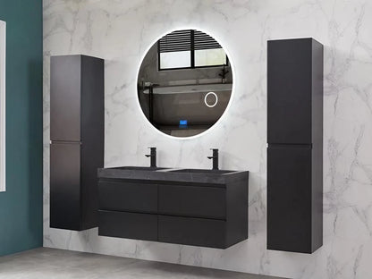 LED Badkamerspiegel - Bluetooth - Marbella 70x70cm