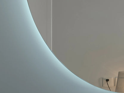 LED Badkamerspiegel - Valeria 100x100cm