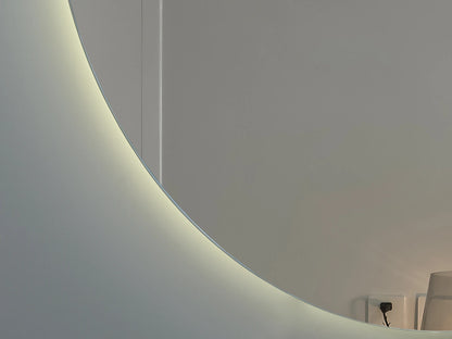 LED Badkamerspiegel - Valeria 100x100cm