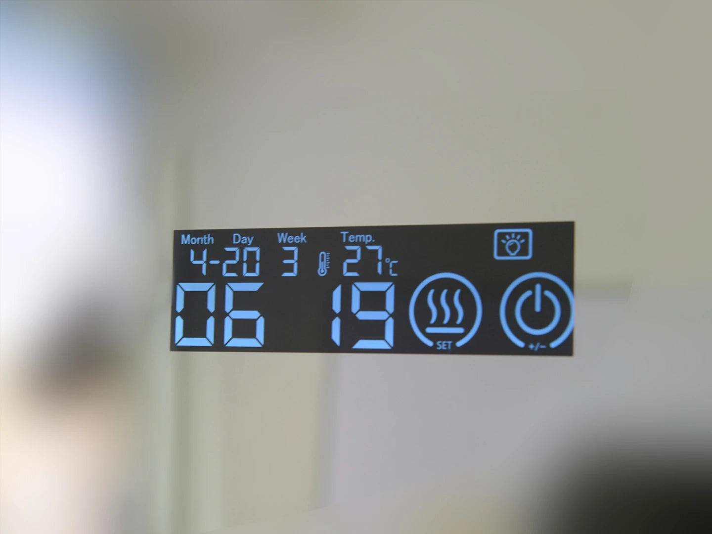 LED Badkamerspiegel - Serena 120x75cm