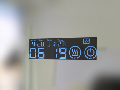 LED Badkamerspiegel - Serena 120x75cm