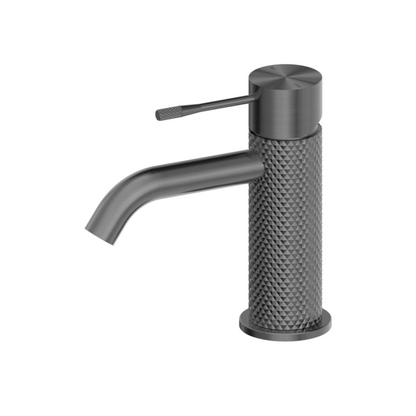 Opbouw wastafelkraan Valencia - 1-Gats - Graphite