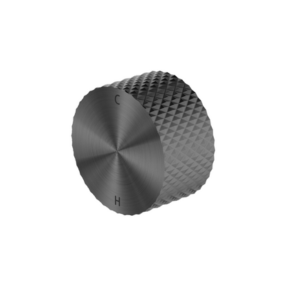 Inbouw Mengkraan Valencia - 1-Gats - Graphite