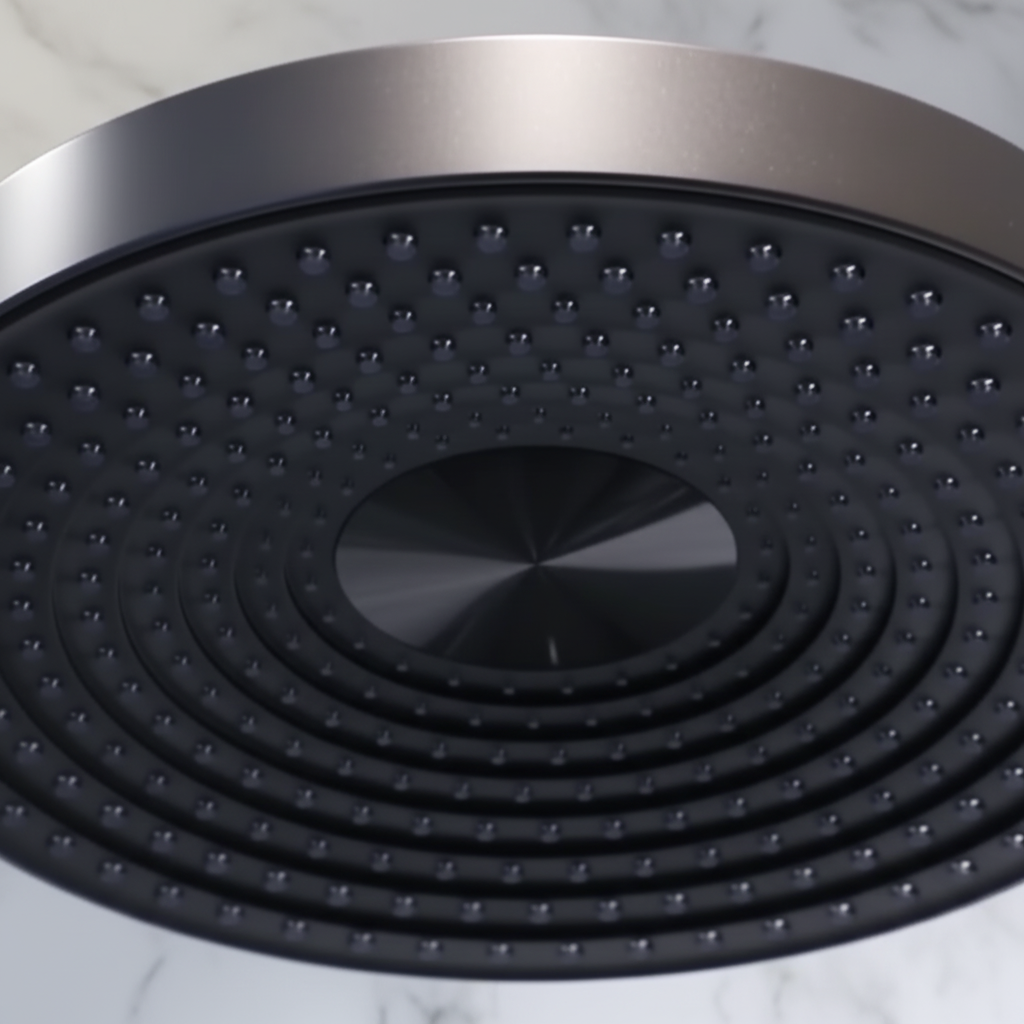 Inbouw Regendoucheset Amalia - Chrome