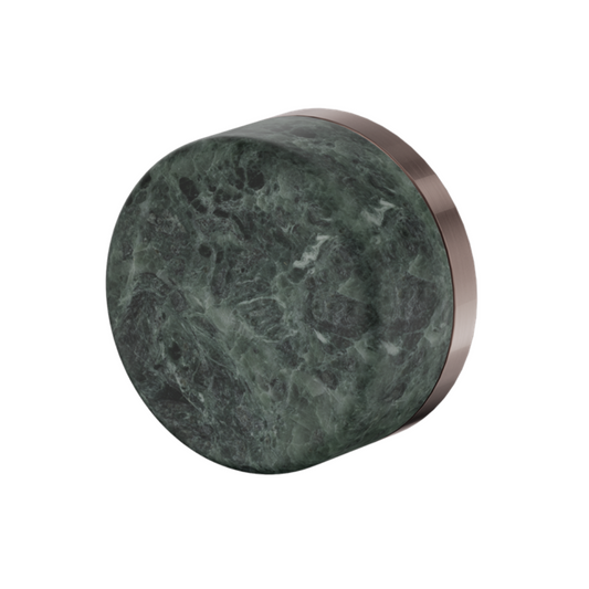 Inbouw mengkraan – Sorrento – Verde Alpi – Brushed bronze