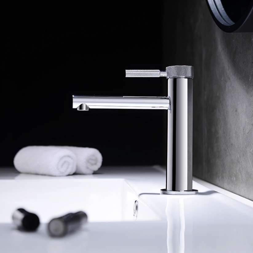 Opbouw wastafelkraan Taylor - Chrome