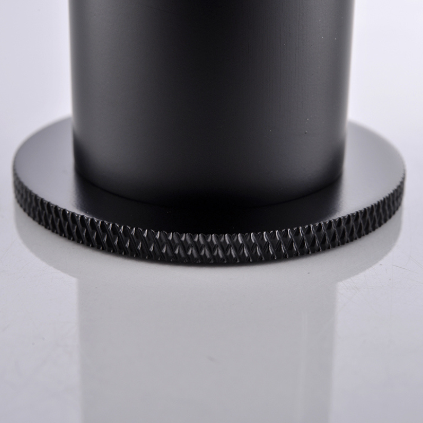 Opbouw wastafelkraan Taylor - Mat zwart