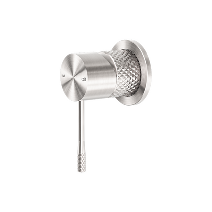 Inbouw mengkraan - Valencia – 60MM - 1-Gats - Brushed nickel