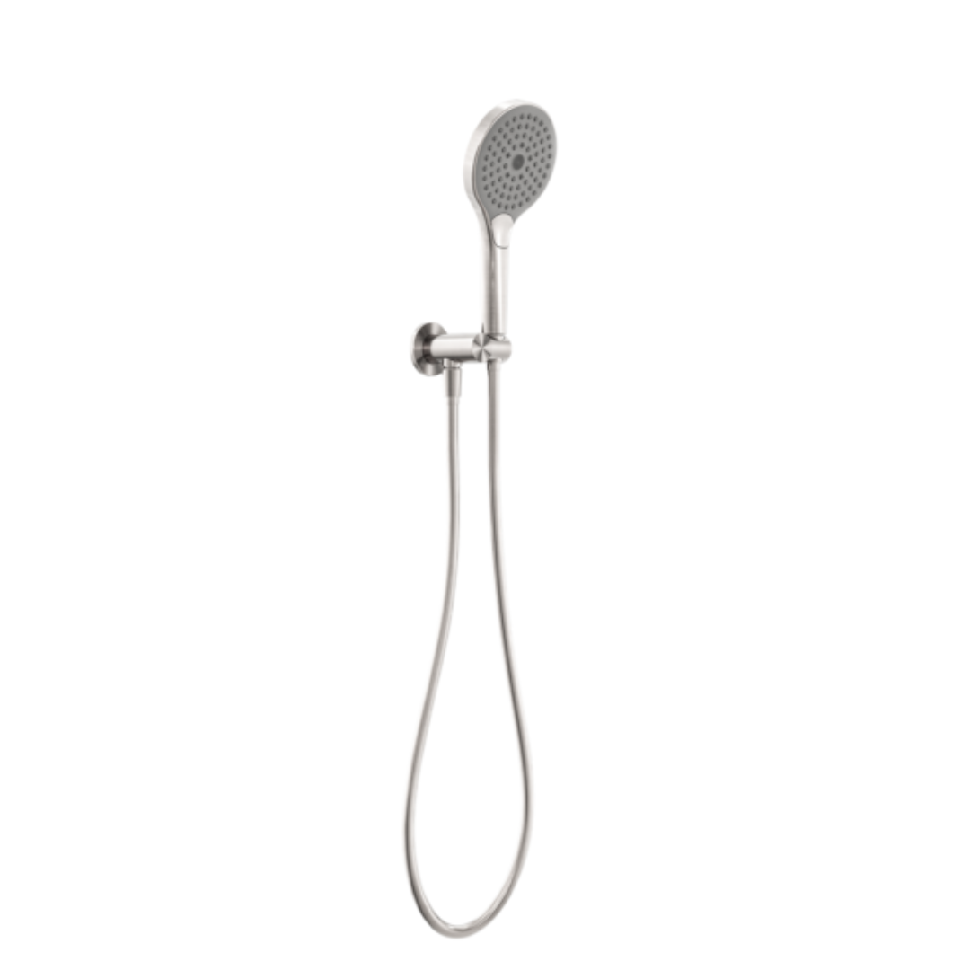 Handdouche Valencia – Air shower II - Brushed nickel