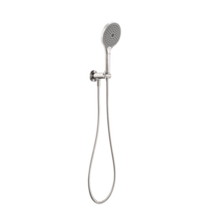 Handdouche Valencia – Air shower II - Brushed nickel
