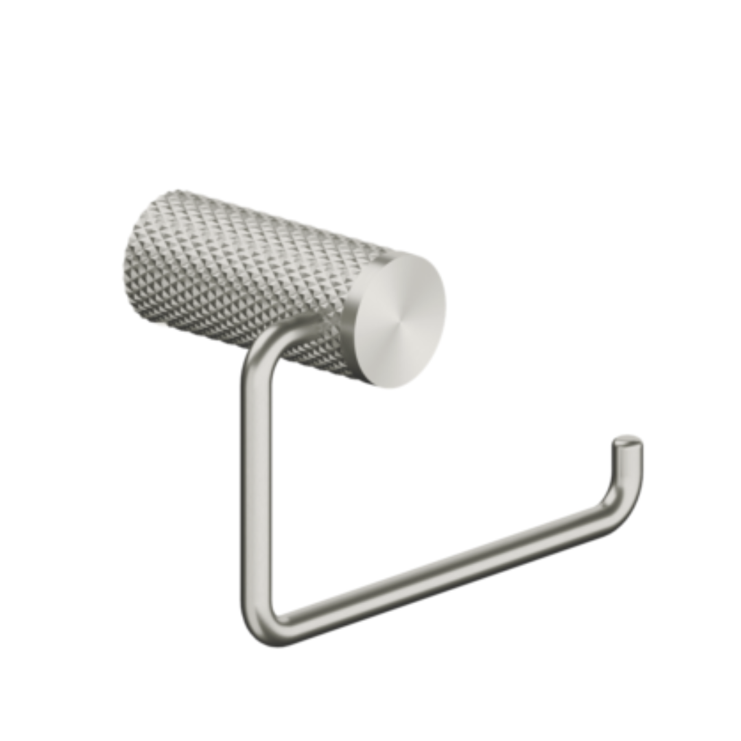 Toiletrolhouder Valencia – Brushed nickel