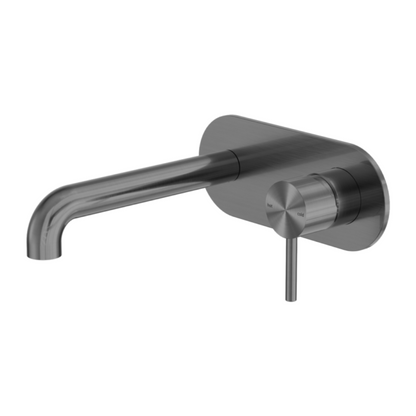 Inbouw wastafelkraan Capri – Graphite
