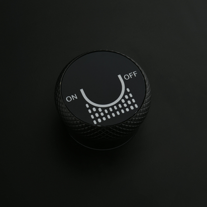 Douchepaneel Elena - LED - Digitaal display - Matte black - 145 × 18 × 65 cm