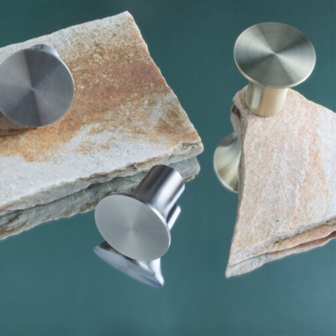 Handdoekhaak Capri – Graphite