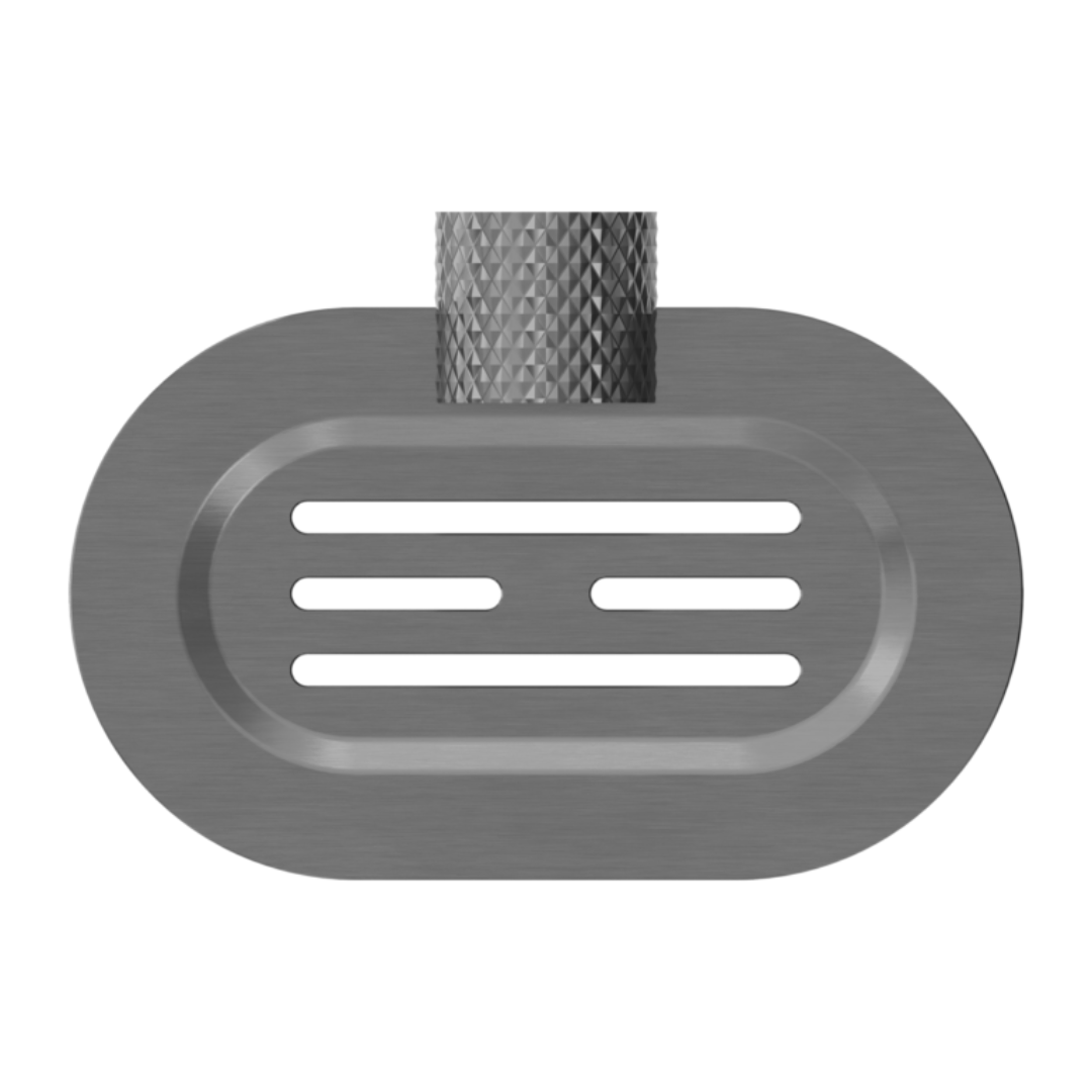 Zeephouder Valencia – Graphite