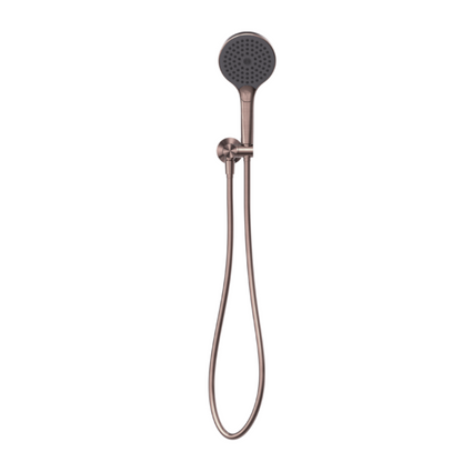 Handdouche Valencia – Air shower II - Brushed bronze