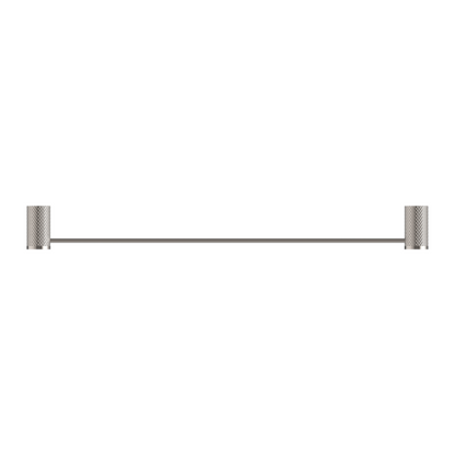 Handdoekrek Valencia - Brushed nickel