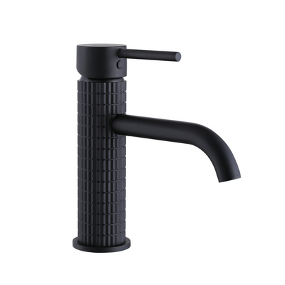 Opbouw wastafelkraan Angelica - Matte black - 15.9 × 12.2 × 5.5 cm