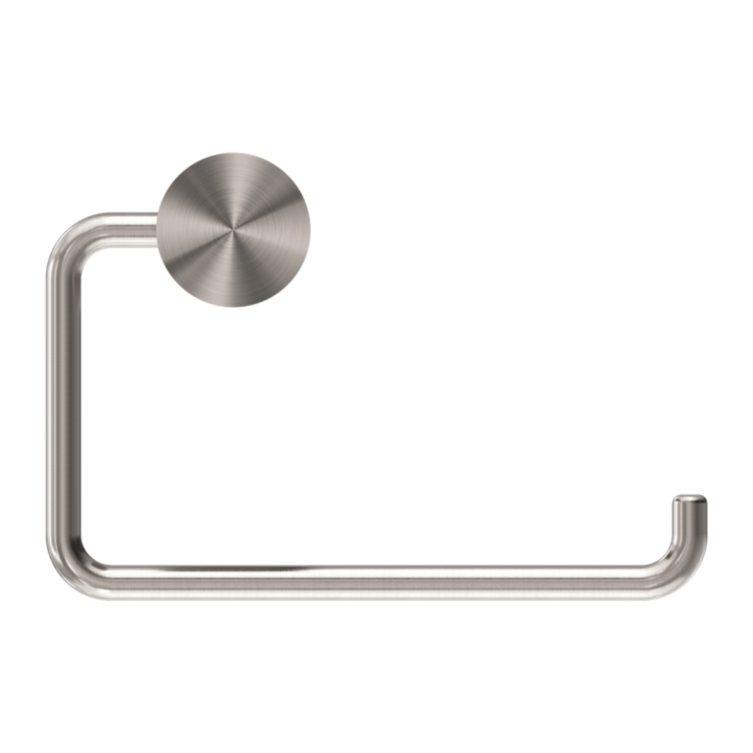 Toiletrolhouder Valencia – Brushed nickel