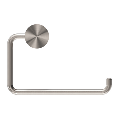 Toiletrolhouder Valencia – Brushed nickel
