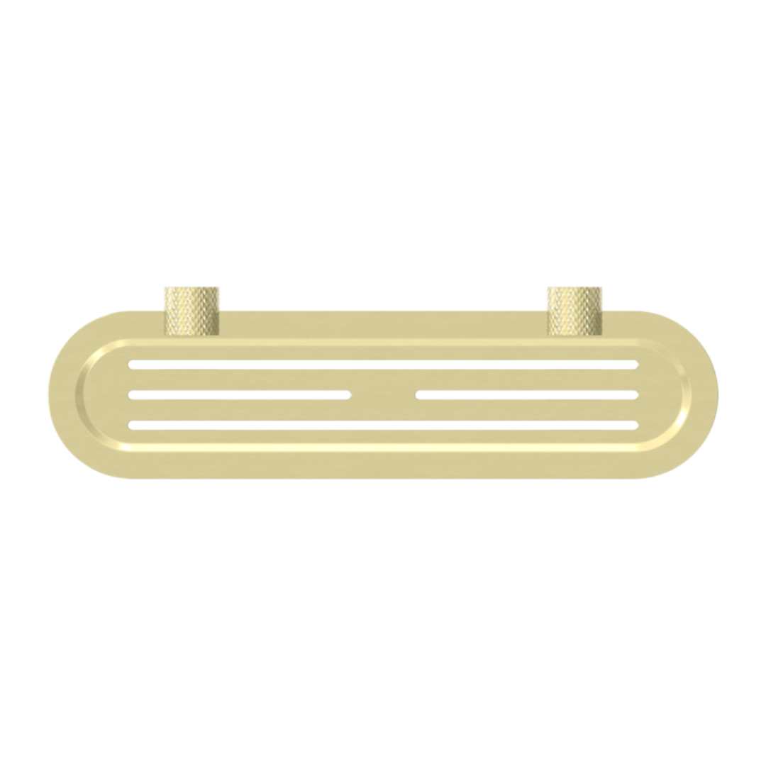 Doucheplank Valencia – Brushed Gold