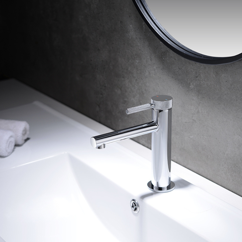 Opbouw wastafelkraan Taylor - Chrome