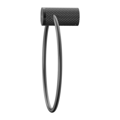 Handdoekring Valencia - Graphite