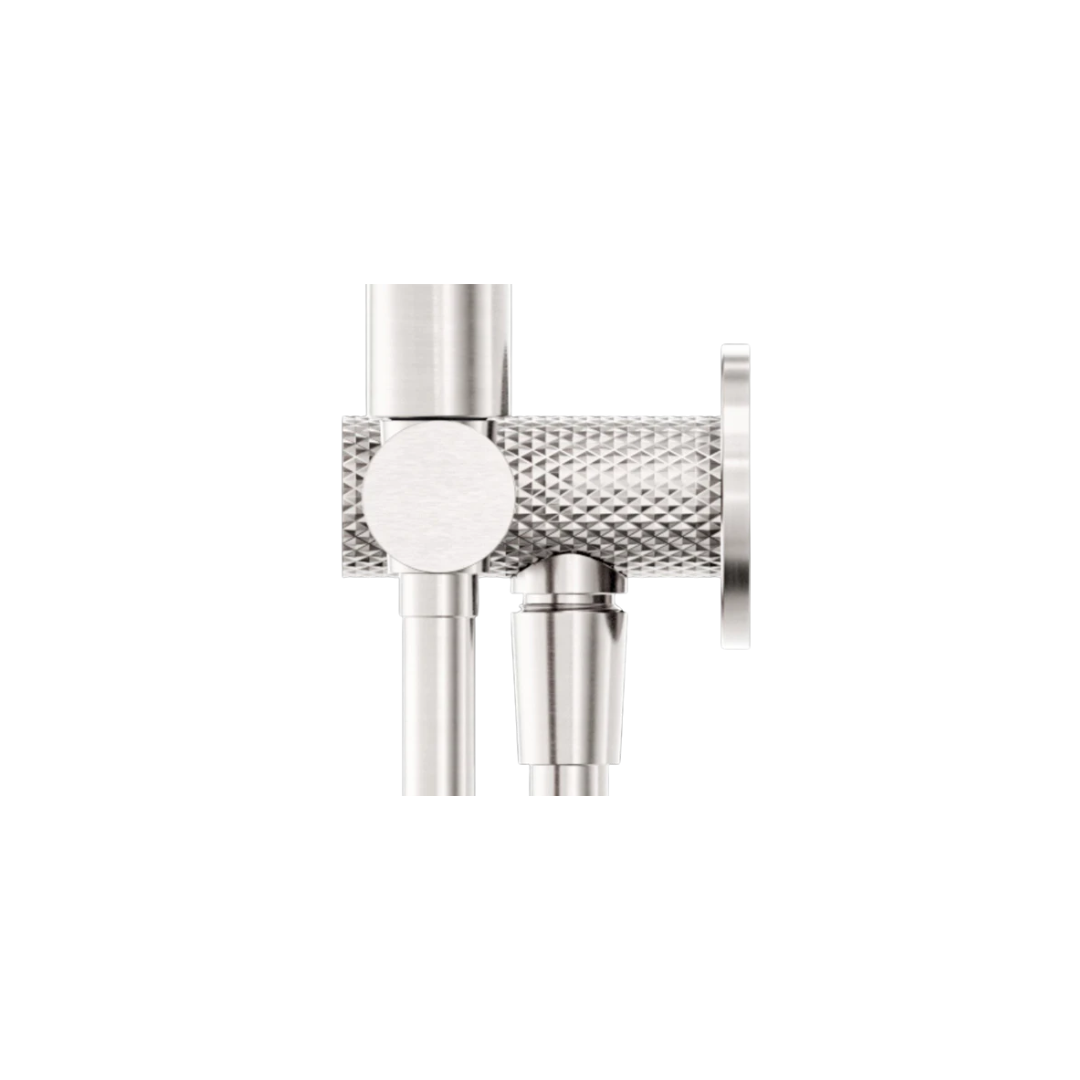 Handdouche Valencia – Air shower II - Brushed nickel