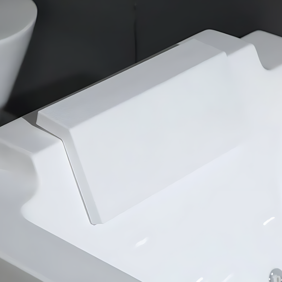 Vrijstaand Massagebad – Monaco – Glans Wit – 160x75x63 cm