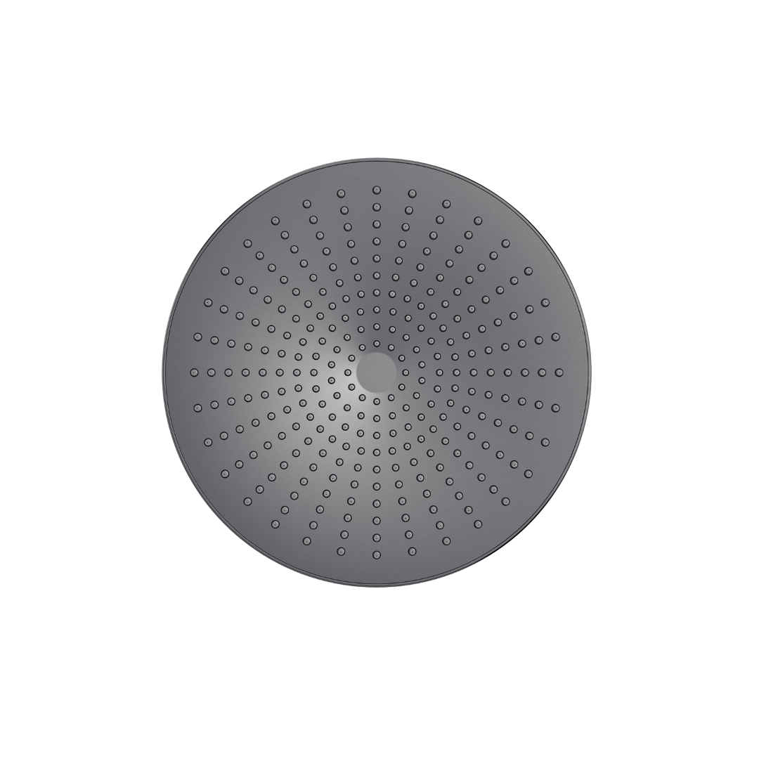 Douchekop Valencia – Graphite - 250mm