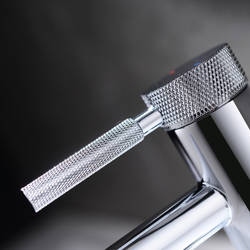 Opbouw wastafelkraan Taylor - Chrome