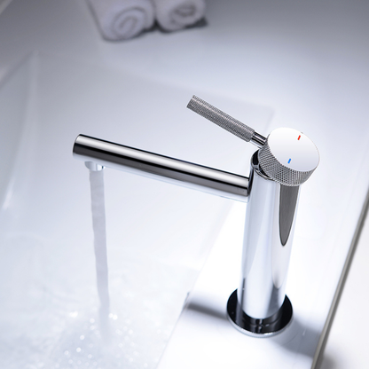 Opbouw wastafelkraan Taylor - Chrome