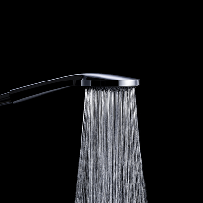 Handdouche Valencia – Air shower - Brushed nickel