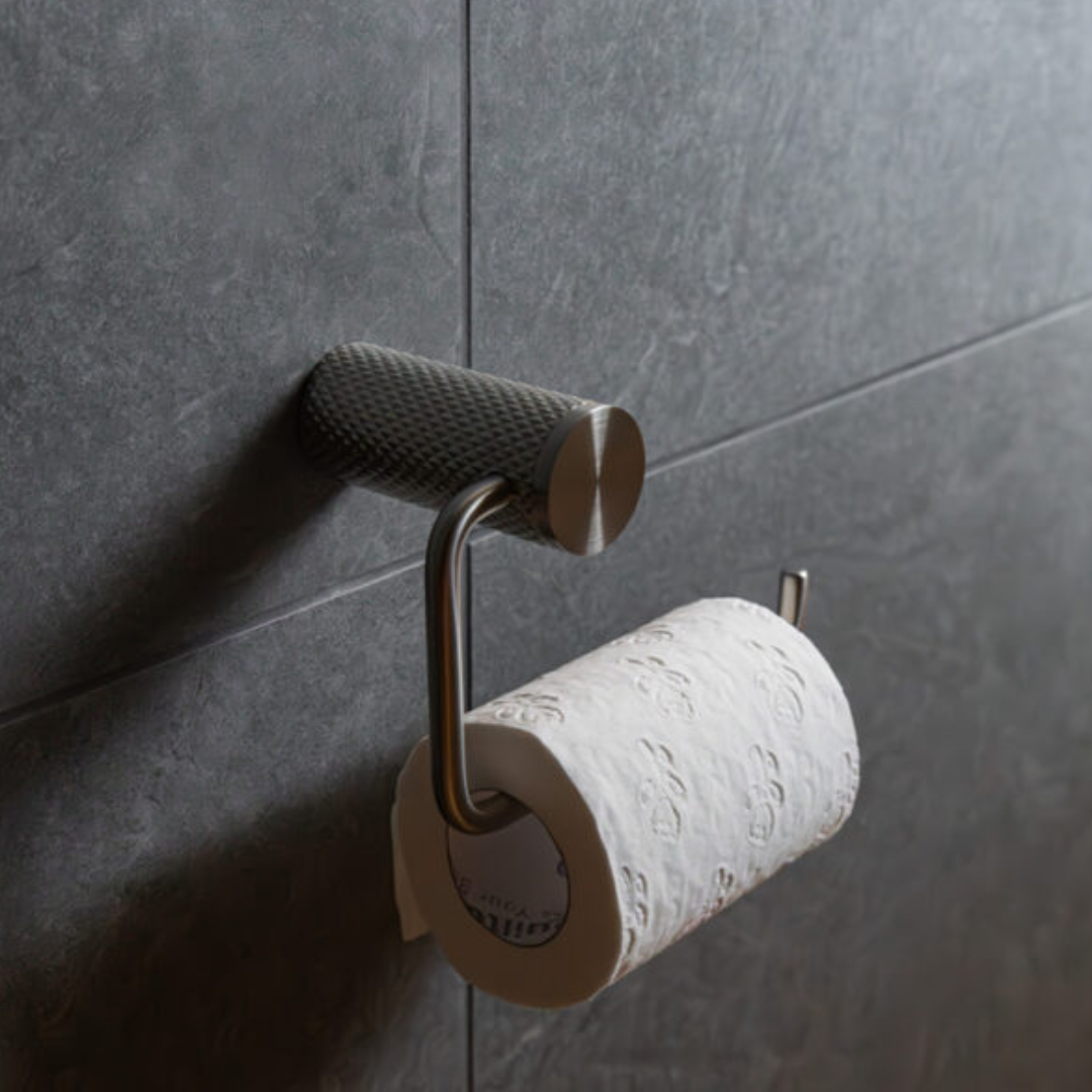 Toiletrolhouder Valencia – Graphite
