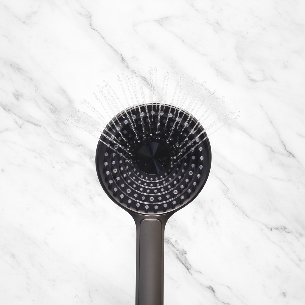 Inbouw Regendoucheset Amalia - Chrome