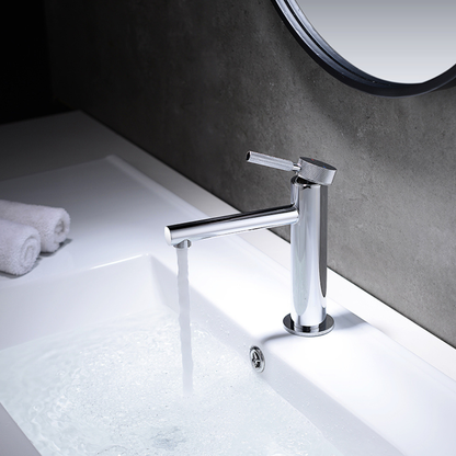 Opbouw wastafelkraan Taylor - Chrome