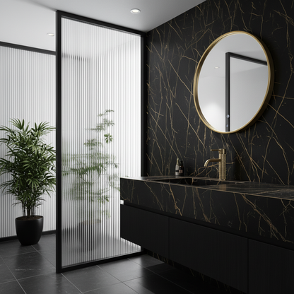 Opbouw wastafelkraan Angelica - Brushed gold - 15.9 × 12.2 × 5.5 cm