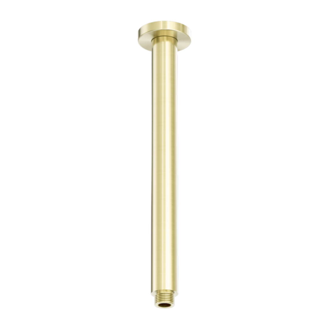 Plafondarm Capri - Brushed gold – 300 mm