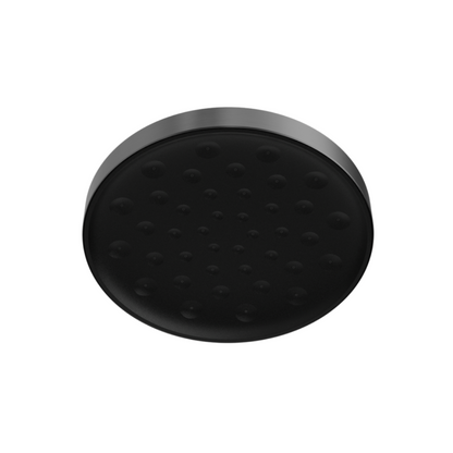 Regendouchekop Sorrento - Gun metal grey - 300mm