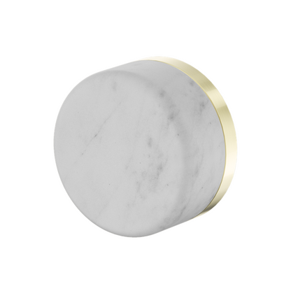 Inbouw mengkraan – Sorrento – Carrara – Brushed gold