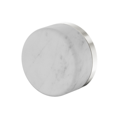 Inbouw mengkraan – Sorrento – Carrara – Brushed nickel