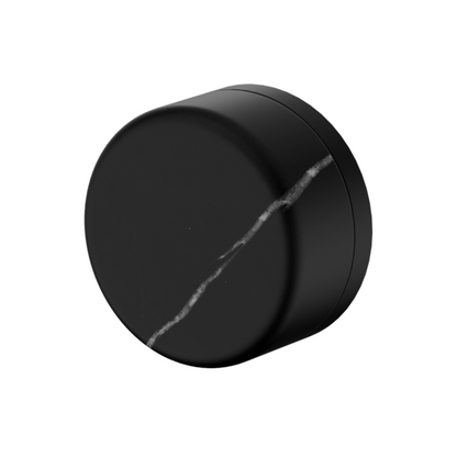 Inbouw mengkraan – Sorrento – Marquina Black – Matte black